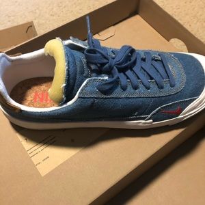 Nike Drop-Type Blue Jean
